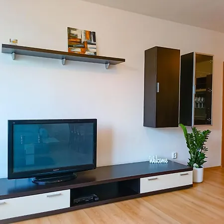 Modern Flat, Balcony, Garage Bratislava