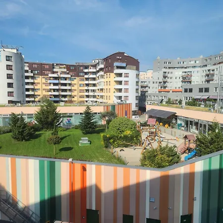 Apartment Modern Flat, Balcony, Garage Bratislava