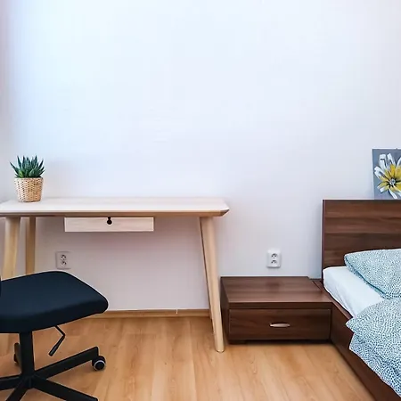 Modern Flat, Balcony, Garage * Bratislava