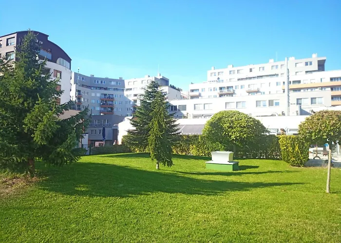 Modern Flat, Balcony, Garage Apartman Pozsony