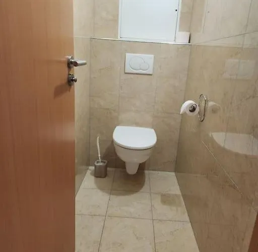 Modern Flat, Balcony, Garage * Bratislava