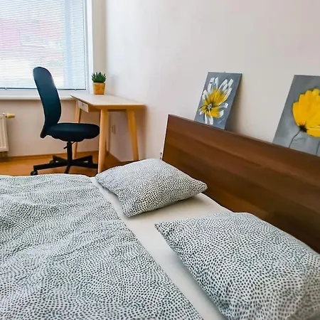 Modern Flat, Balcony, Garage Bratislava