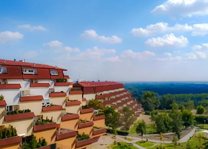 Апартаменти Modern Flat, Balcony, Garage Братислава